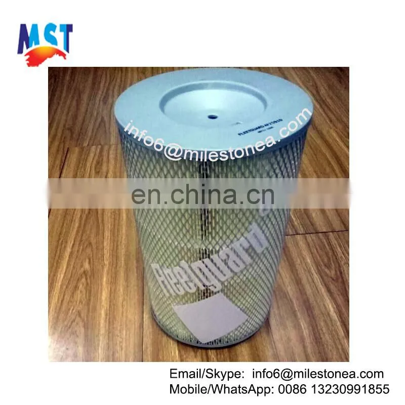 Diesel engine air filter af25910 3814695 p500955 for truck