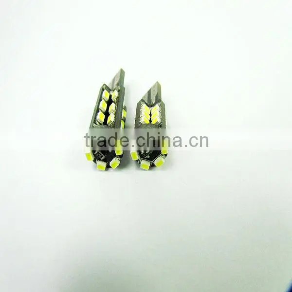 T10 3W Led License Plate Lights For Car