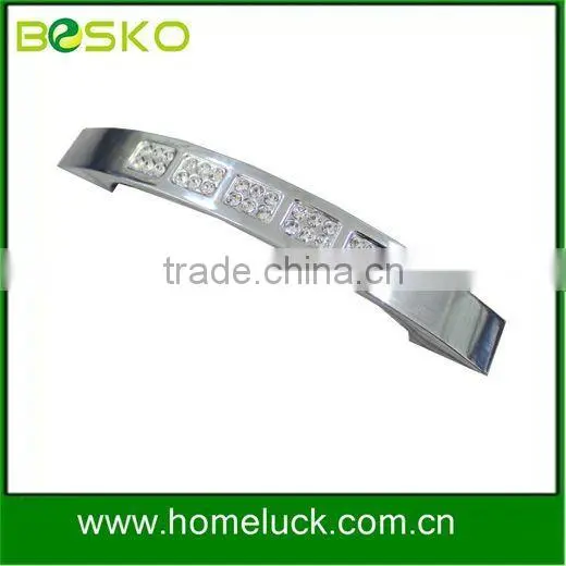 Luxury Diamond cabinet handle