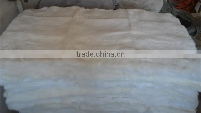 fashion design rex rabbit fur wholesale
