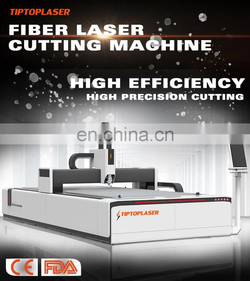 Procurement Festival Promotion cnc 1000w ipg fiber laser cutting machine