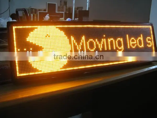 P4.75 car display led sign led taxi top advertising light box,taxi top advertising,LED light box bus car display sign