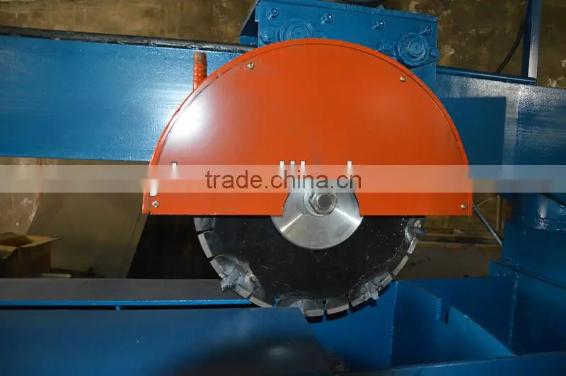 OTR Tire blocks machine/tyre blocks making machine/block making machine
