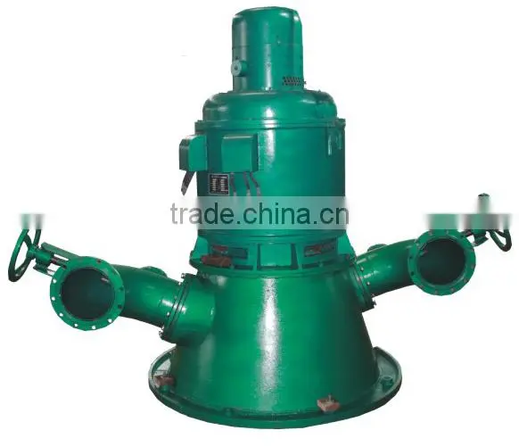 55kw Series Of Double Turbine Generator For Small Hydropower Station for sale