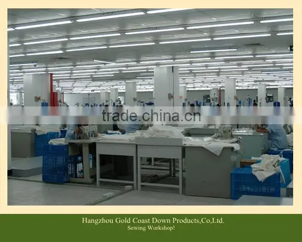 Microfiber pillow/sleeping pillow/polyester pillow/hotel pillow