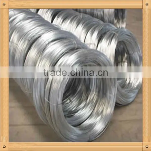 Electro galvanized iron wire