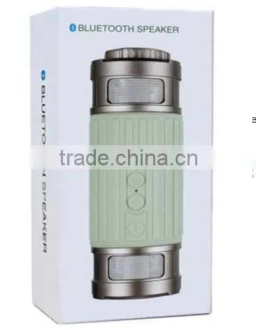 2015 New Smart Led Blub Light Wireless Bluetooth Speakers.OP1003a