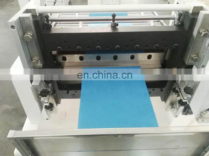 automatic high precise pe foam roll cutting machine