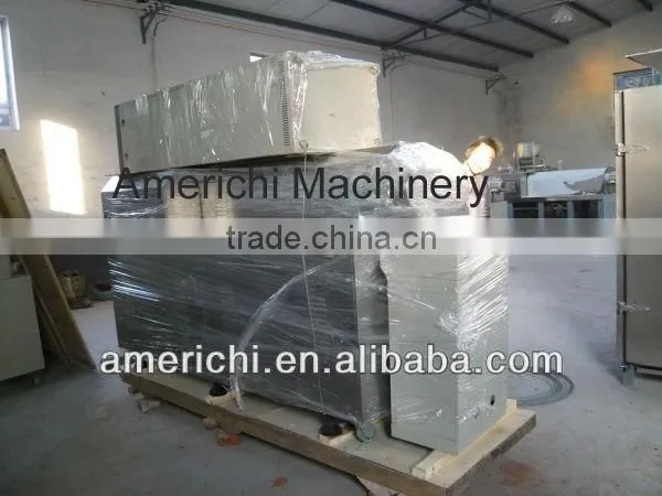 Baby food extrusion machine to Uganda