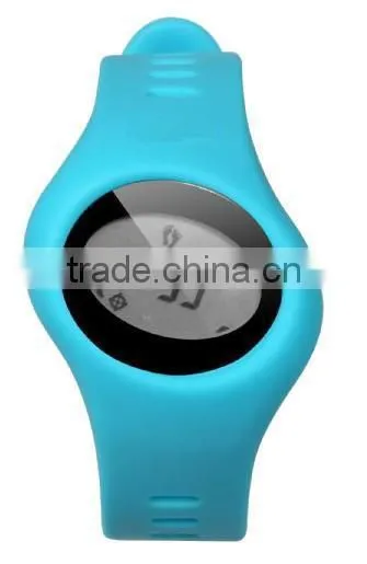 Bluetooth Calorie Counter Silicone Pedometer