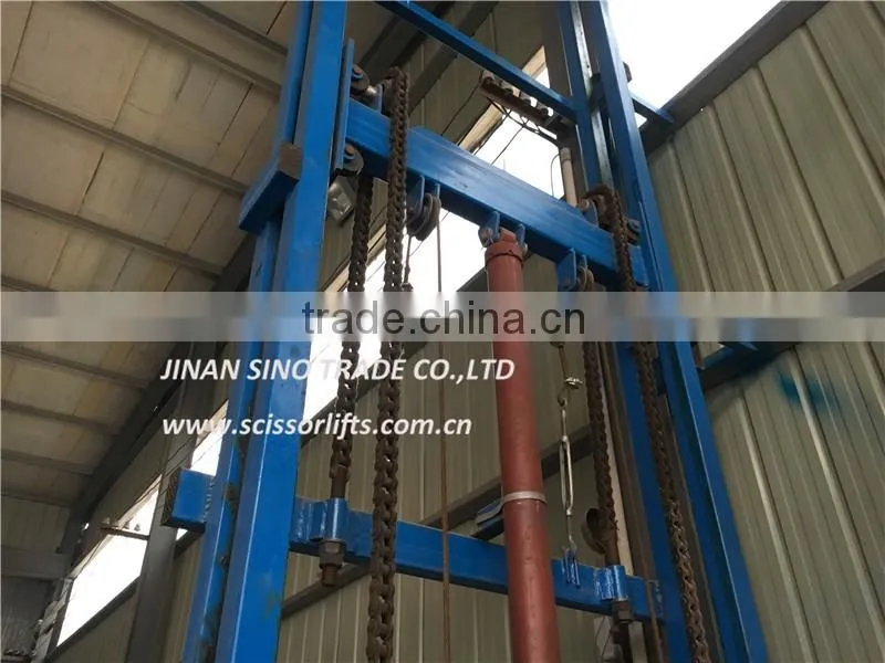 Lift Chain Lift Mechanism Cargo Elevator