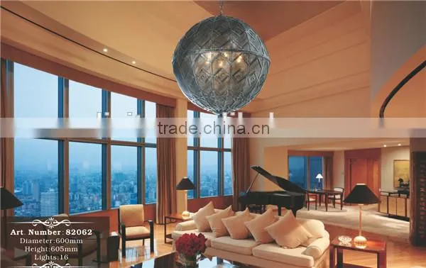 Fashion style lobby decorative home interior design