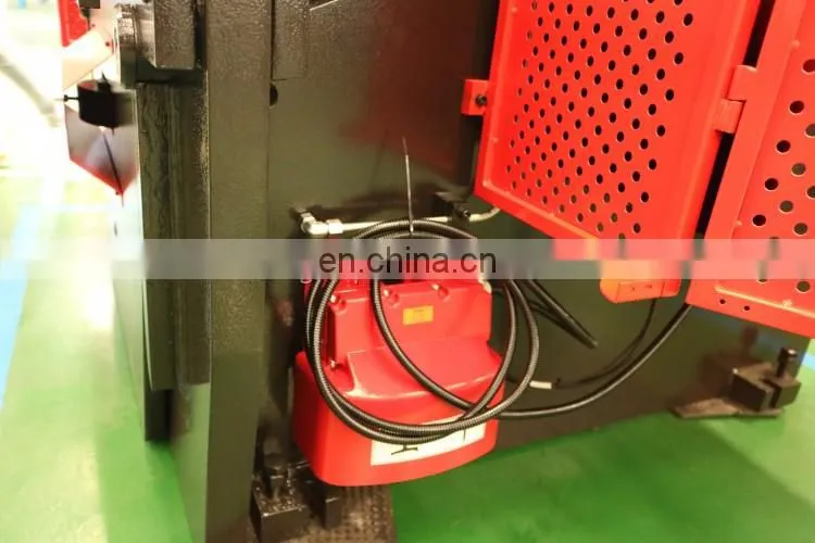 T&L Machinery-Steel Plate CNC Bending machine