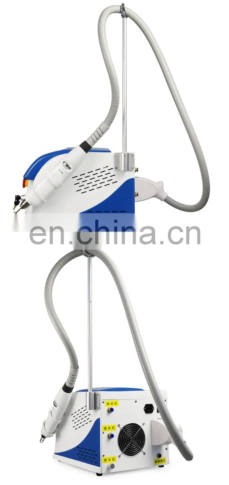 2022 Powerful nd yag picosecond laser tattoo removal machine 755nm