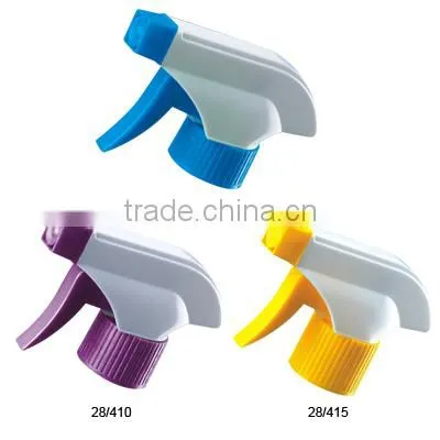 2014 new plastic trigger sprayer with high quality