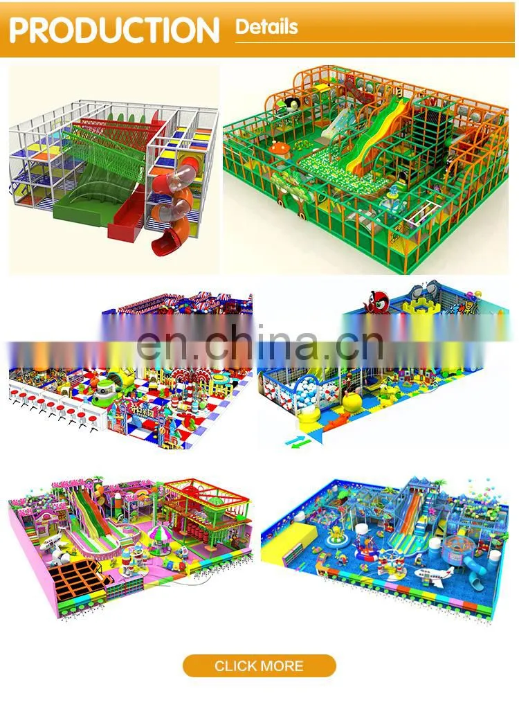 Amusement indoor playground newest indoor playground for sale