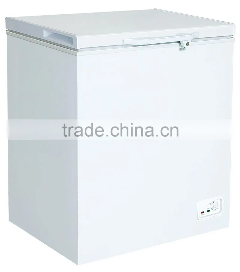 Single Top Door Mini Deep Freezer with CE Rohs