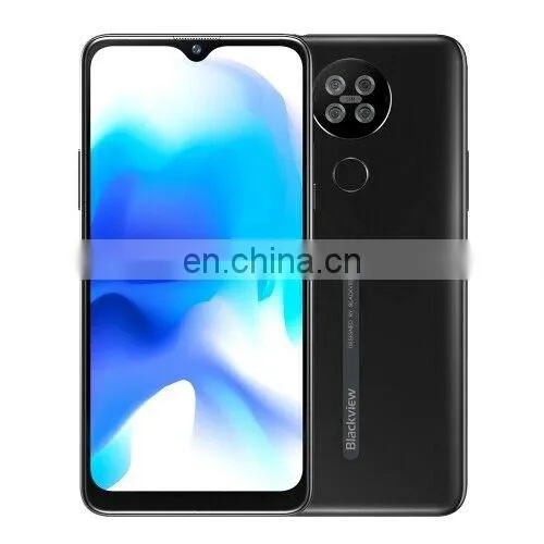 Mobile Phone Blackview A80s Smartphone Android 10 Unlocked 4GB+64GB 4200mAh 13MP