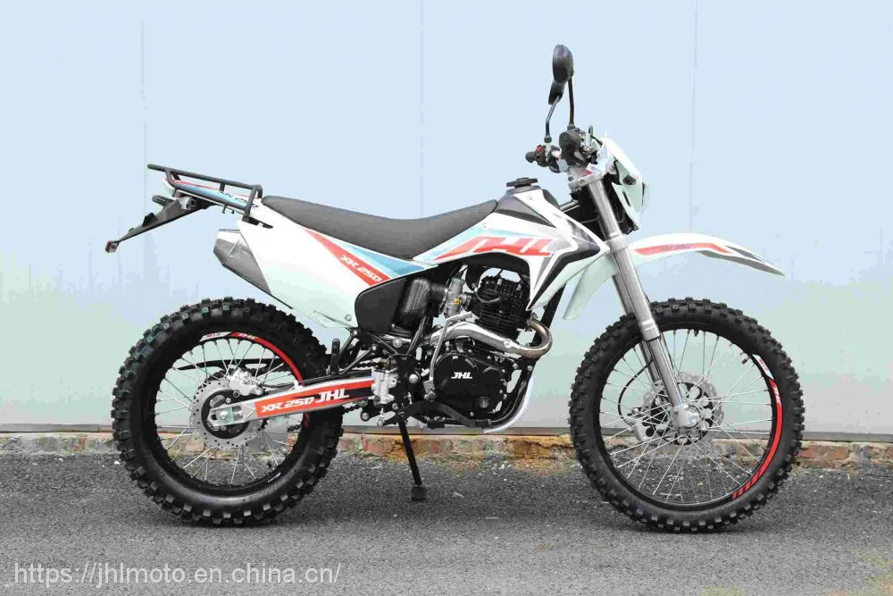JHL MX1 XR250 0014