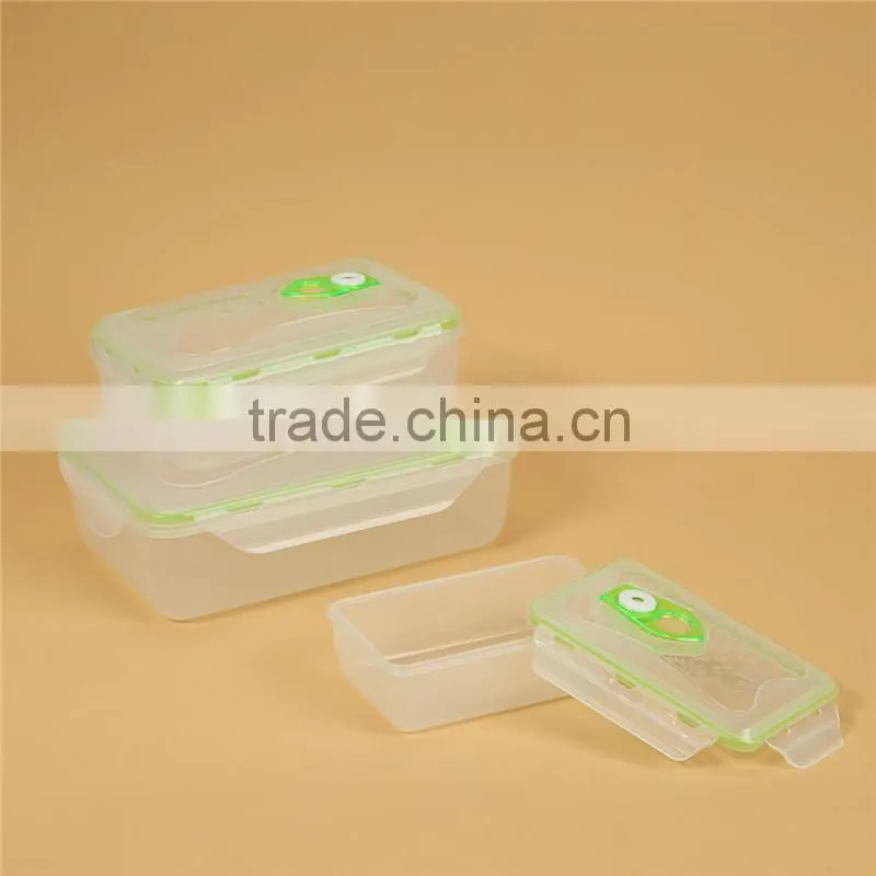 Muilt-functional 2L airtight cereal food dispenser