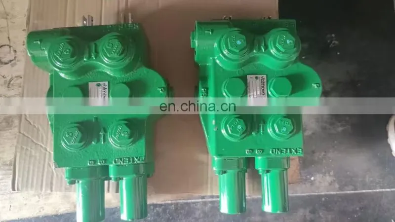 RE248040 deere 563 loader selective control valve available