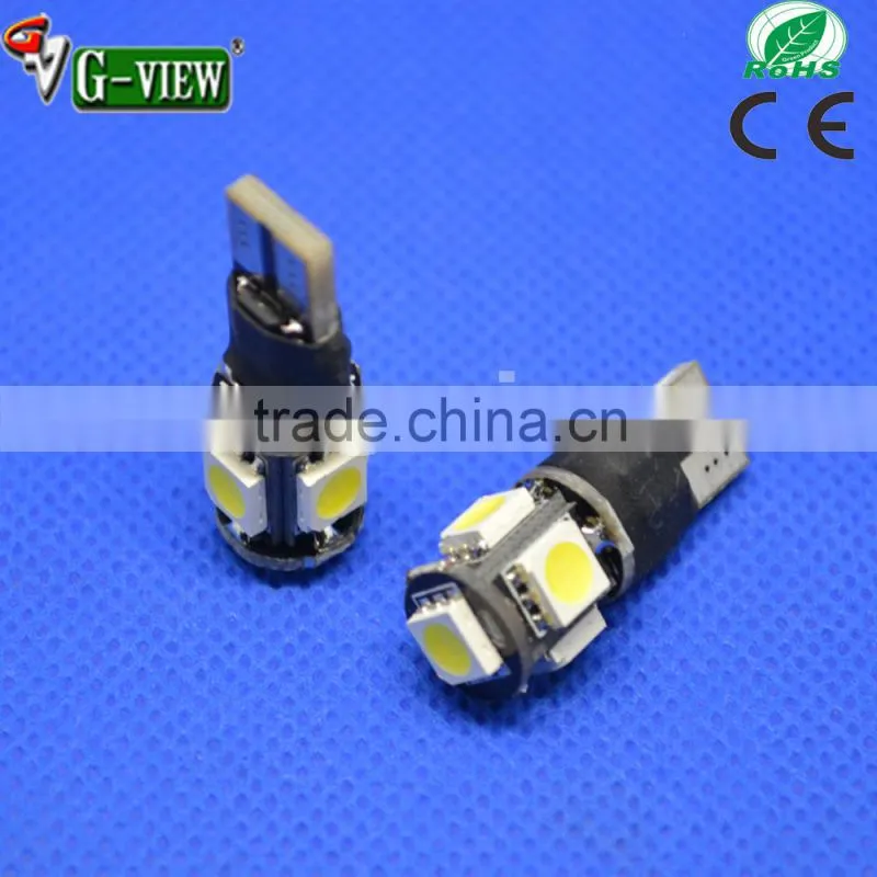 194 5SMD T10 Canbus ,auto led canbus light , t10 4+1 auto led bulb canbus