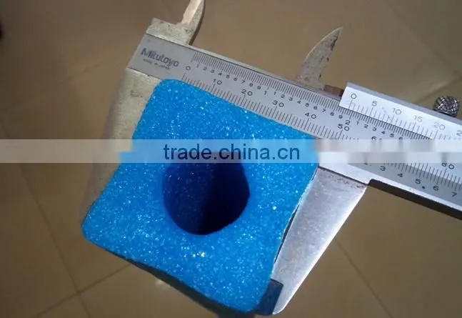 EPE foam for shockproof and moistureproof protected package materials