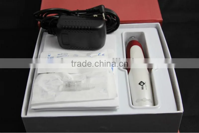 2013 red Derma Stamp Electric pen therapy