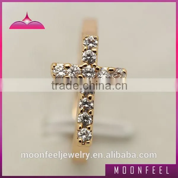 white diamond 925 silver ring