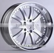 replica alloy wheel guangzhou cast wheel 5x120 car rims wheels fit for BMW