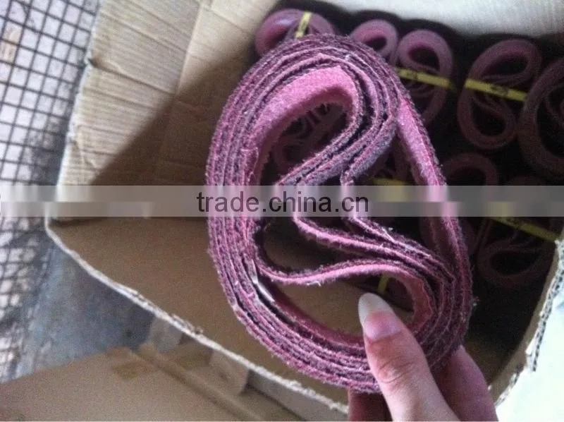 3m sanding belts