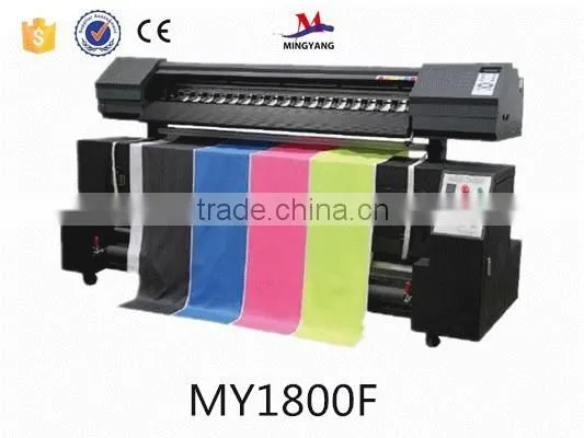 1800mm Mingyang Digital Flag Printer