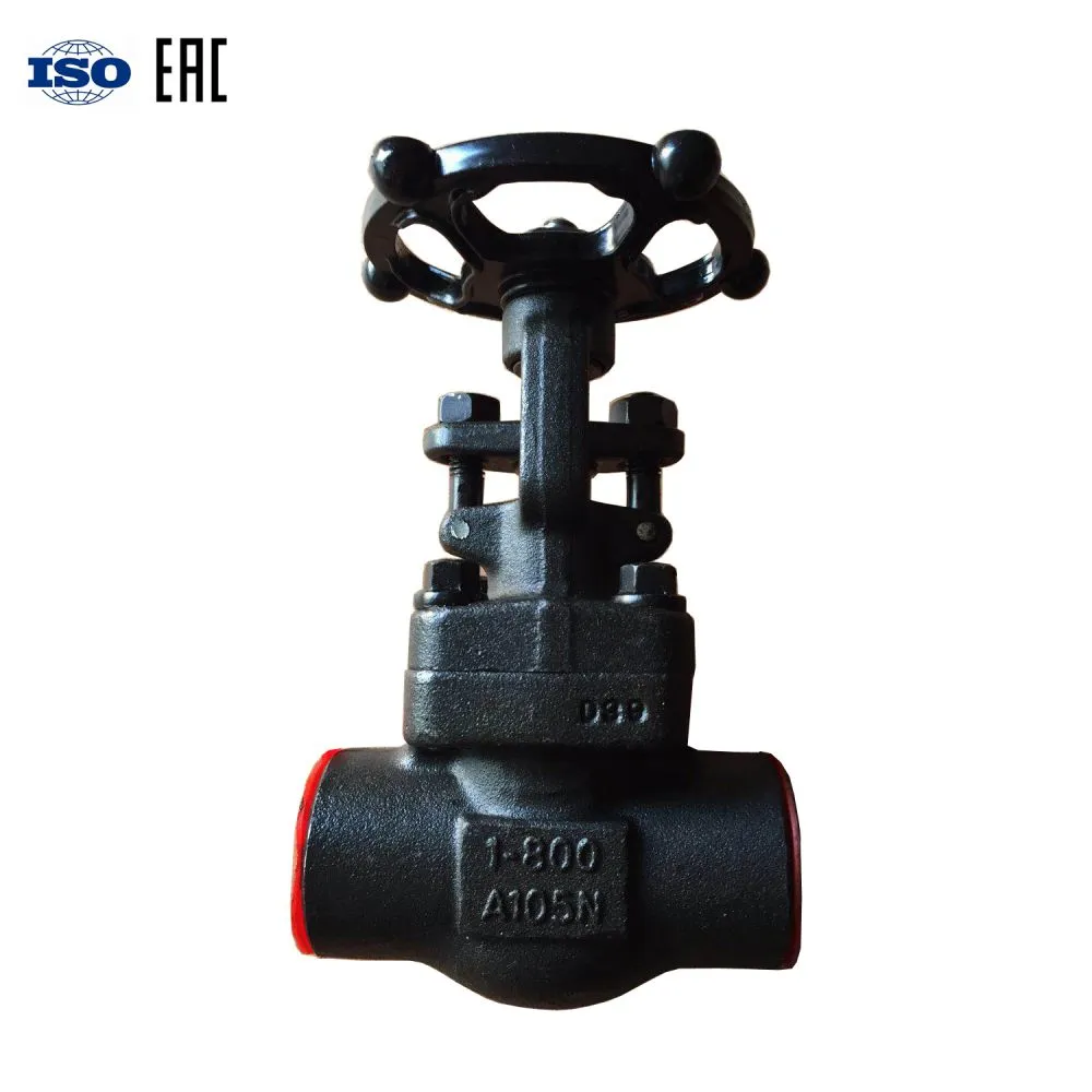 forged gate valve-5iso