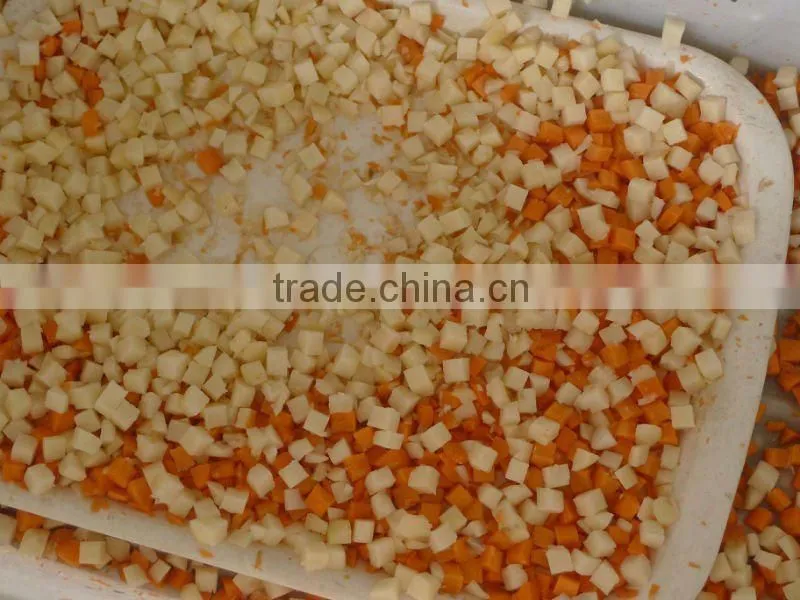 Vegetable Cuber Machine/Vegetable Cubing Machine