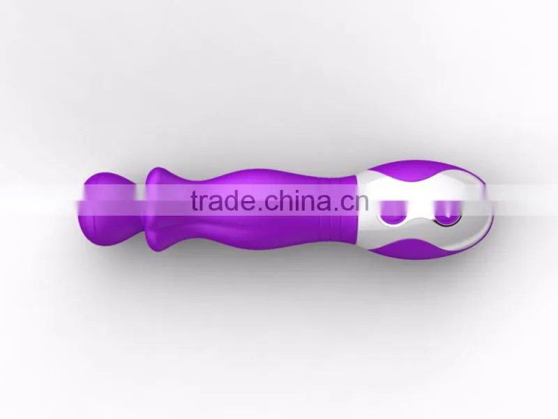 online shopping Multi 8 Speed wholesale full silicone rabbit vibrator sex toy for women