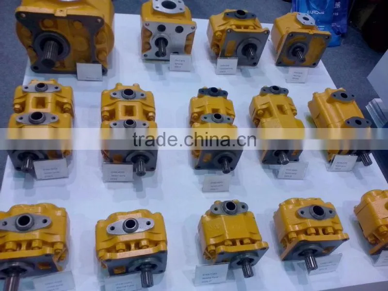 pc60 hydraulic pump , 705-56-24080