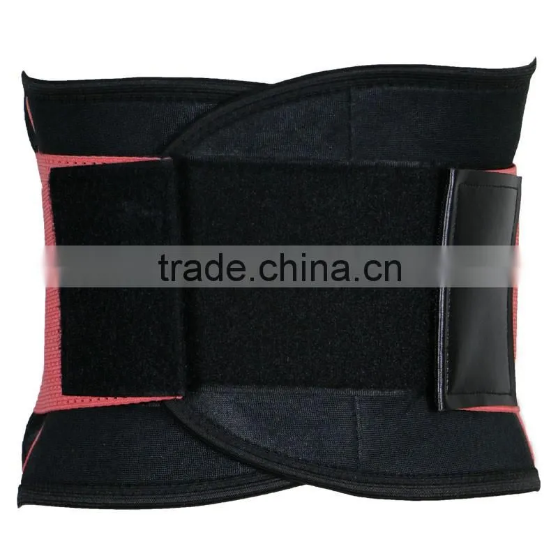 2016 Private Label Free OEM Service Waist Trimmer Belts for Women As Seen On Tv