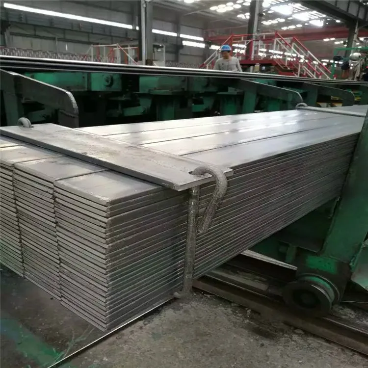 A36 S235jr Steel Carbon Steel Flat bar Price Per kg Flat bar Steel Factory Hot Sale