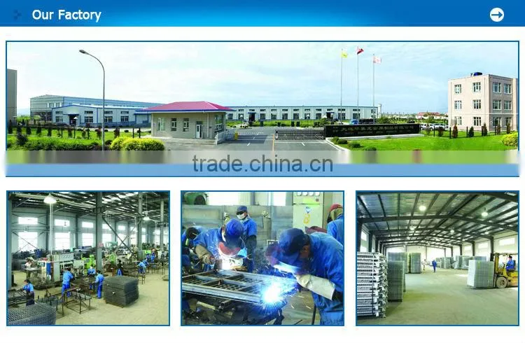 Folding rolling metal steel wire mesh warehouse storage cage