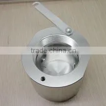 practical precision stainless steel cnc lathe parts