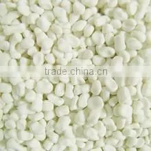 WHITE FILLER MASTERBATCH 98% CACO3 FOR PLASTIC, PAINT...