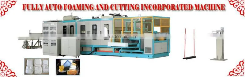 high output foamed sheet production line