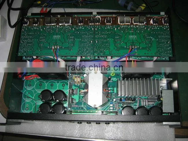 Professional High Power Amplifier TD-6800A