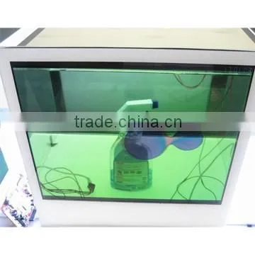 21.5" Indoor Computer Factory Supply Best Price China Supplier Transparent Screen Touch Screen Kiosk