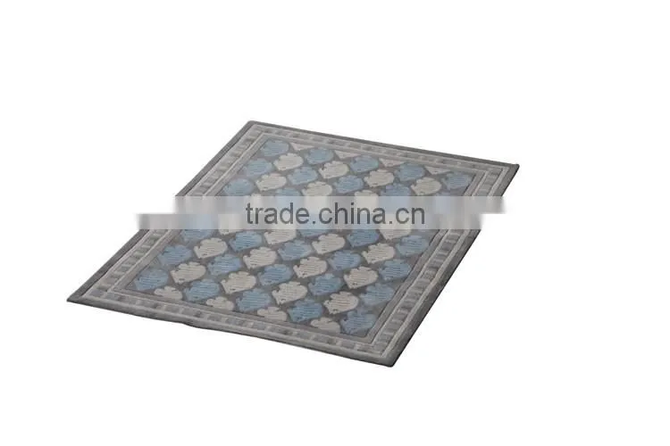 Axminster Woolen Wall To Wall Carpet YB-A046