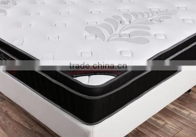 Latest Design bed mattress King Mattress with Environment-friendly palm CF16-08#