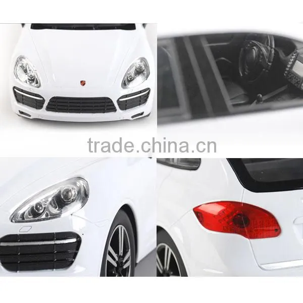 1:10 model RC car with light, rc toys, rc car