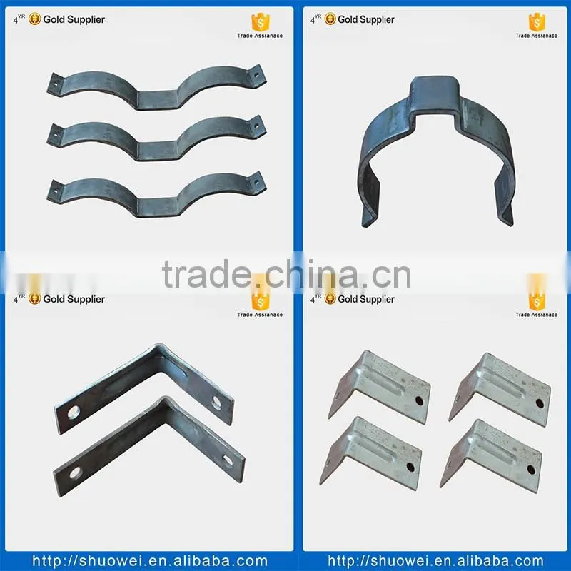 CNC stamping furniture assembly fittings bending iron parts