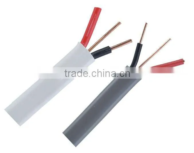 Electrical cable / Flat cable / PVC cable
