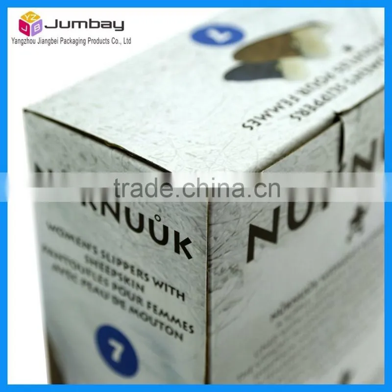New Style Packaging Box for Shoes